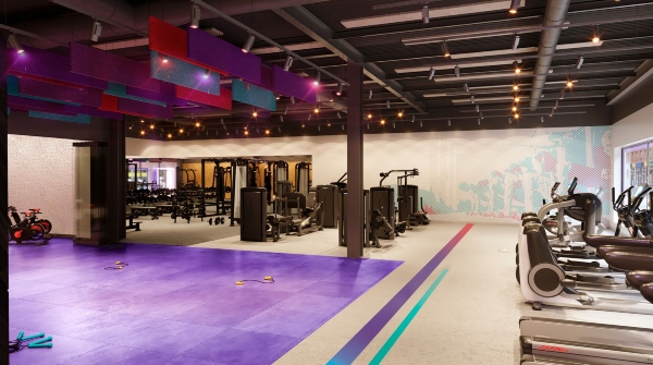 Anytime Fitness abrirá este año su primer club corporativo en Madrid